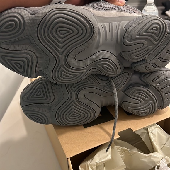 Yeezy 500 by Adidas. Brand new! Never worn. - Picture 3 of 9